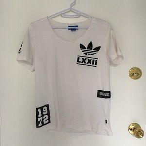 RARE ADIDAS TOP